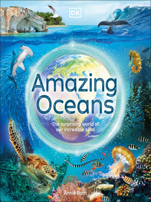 cover image of Amazing Oceans